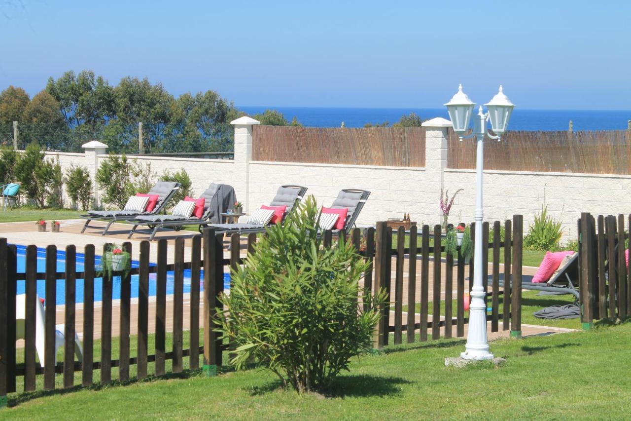 Luxury Singular Villa Carolina Ribeira Esterno foto