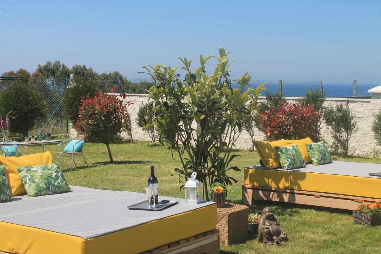 Luxury Singular Villa Carolina Ribeira Esterno foto