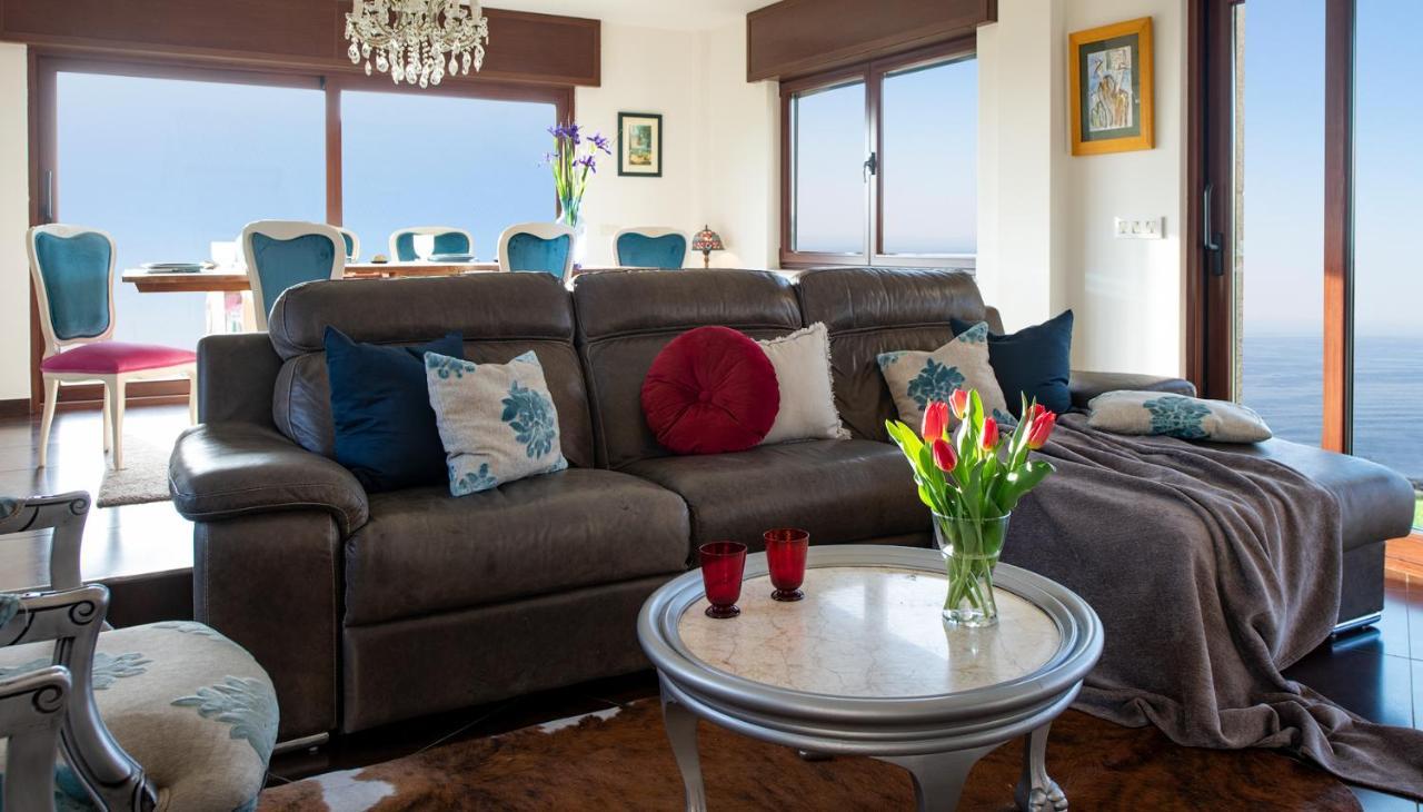 Luxury Singular Villa Carolina Ribeira Esterno foto