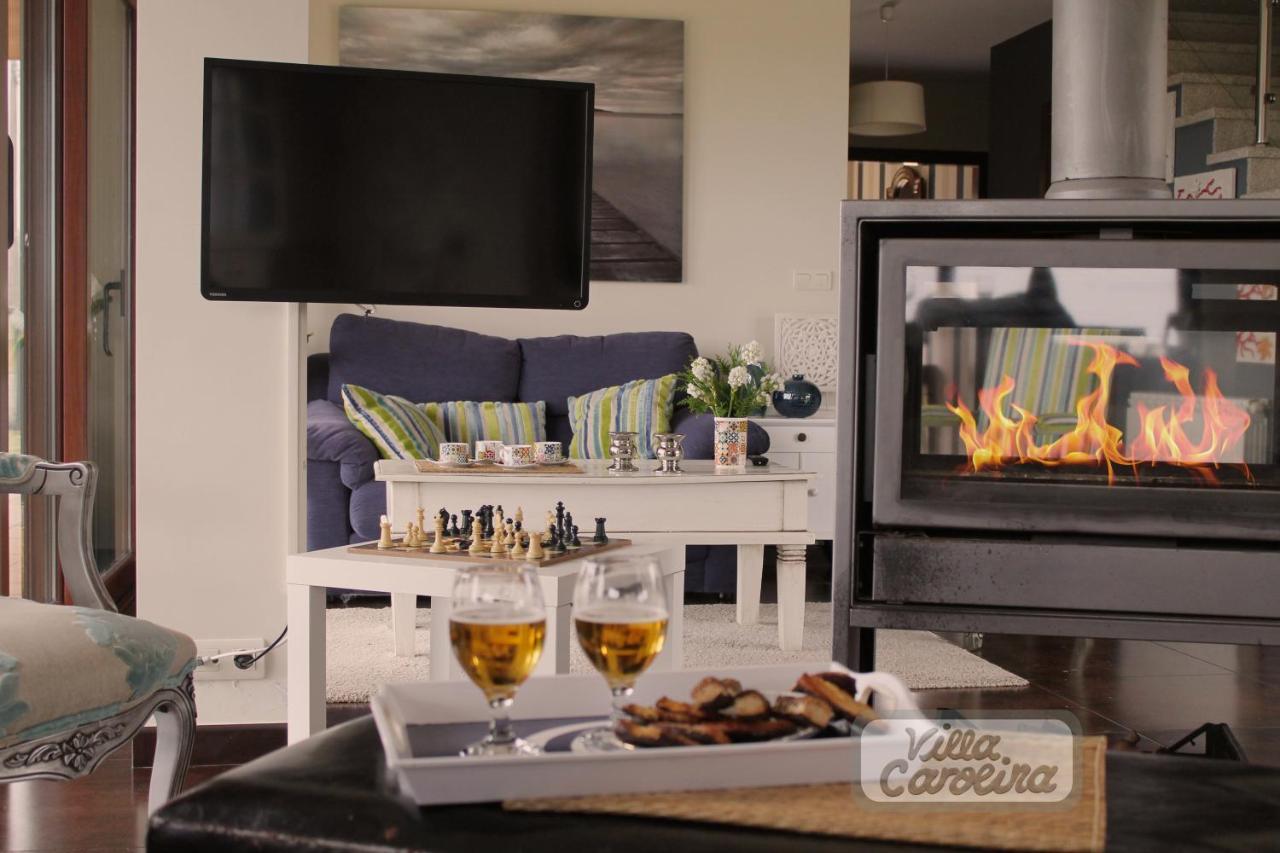 Luxury Singular Villa Carolina Ribeira Esterno foto
