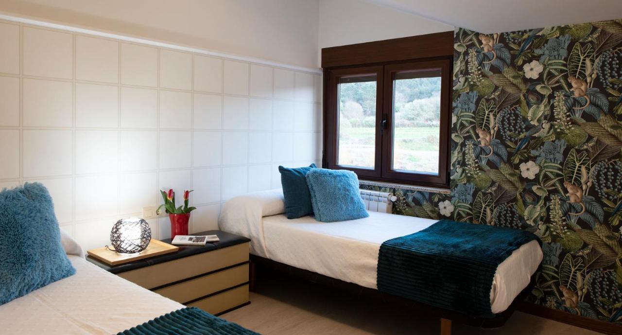 Luxury Singular Villa Carolina Ribeira Esterno foto