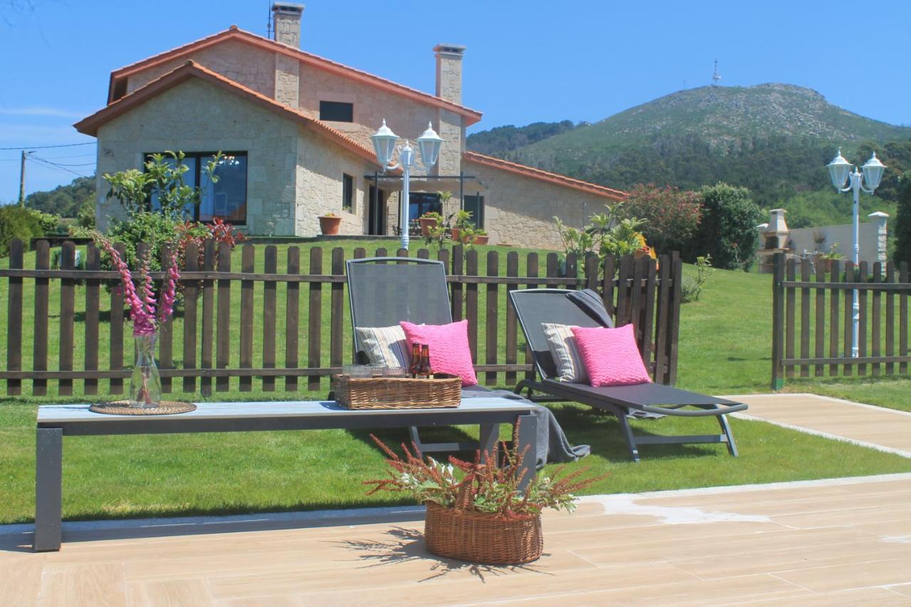 Luxury Singular Villa Carolina Ribeira Esterno foto