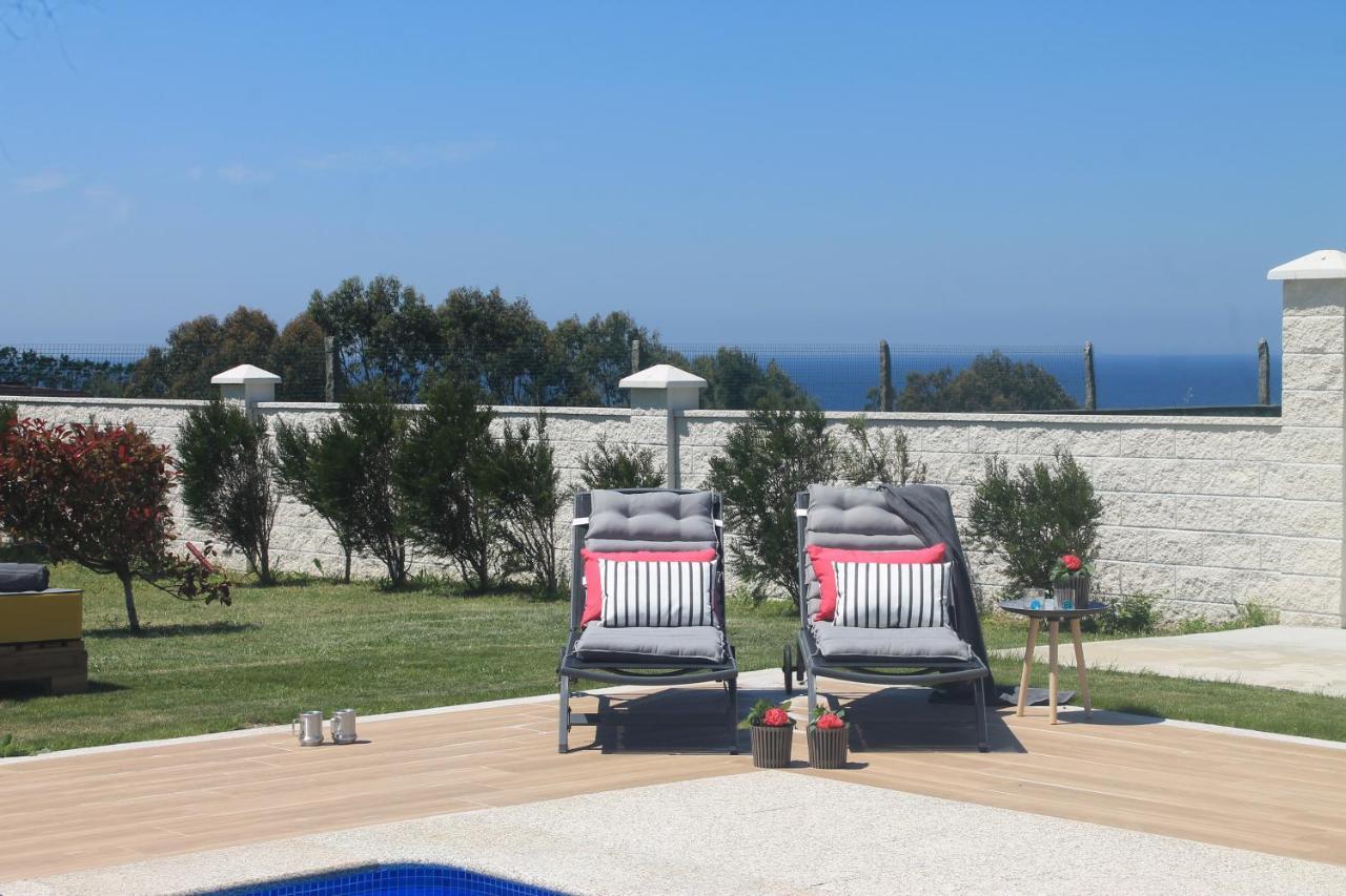 Luxury Singular Villa Carolina Ribeira Esterno foto