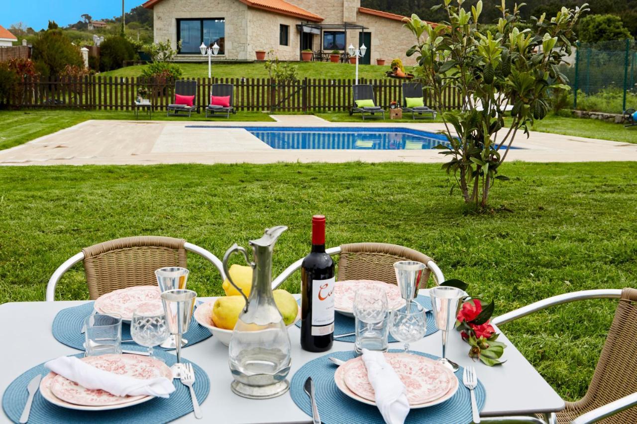 Luxury Singular Villa Carolina Ribeira Esterno foto