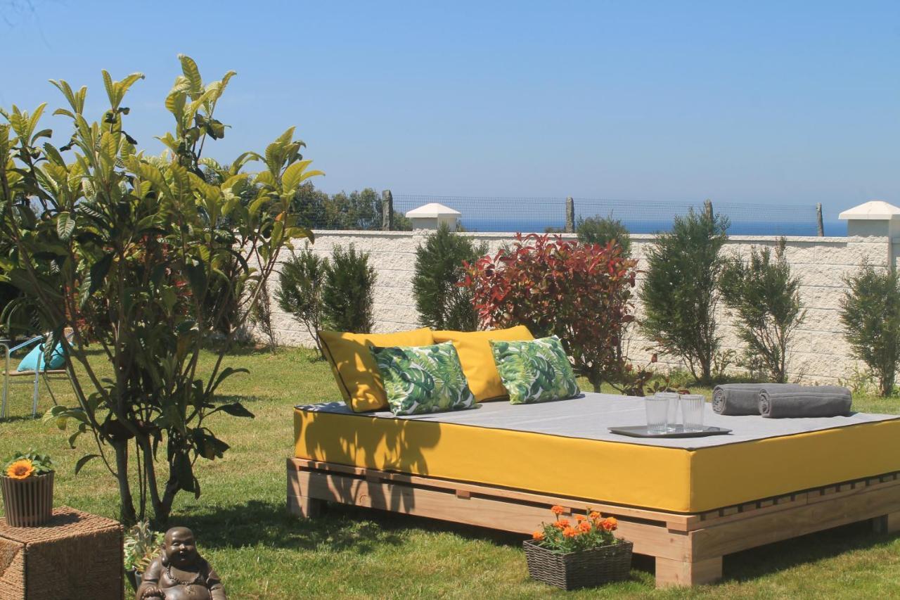Luxury Singular Villa Carolina Ribeira Esterno foto