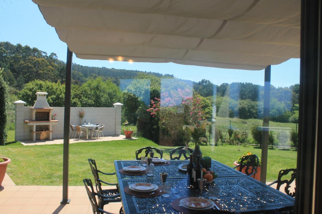 Luxury Singular Villa Carolina Ribeira Esterno foto