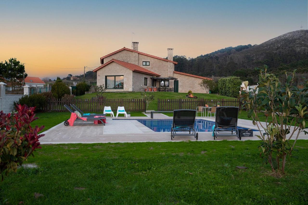 Luxury Singular Villa Carolina Ribeira Esterno foto